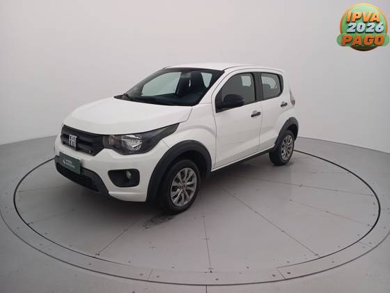 FIAT MOBI 1.0 EVO FLEX LIKE. MANUAL